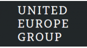 Единая европа. Европа Холдинг логотип. Единая Европа Элит логотип. United Europe Group вакансии. Европа Холдинг парфюмерия.